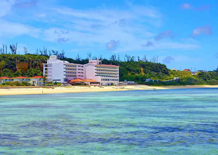 Resort Hotel Bel Paraiso Nakijin