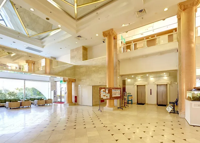 Resort Hotel Bel Paraiso Nakijin