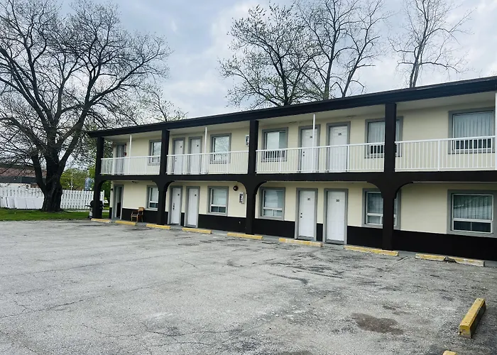 Bestway Motel Windsor