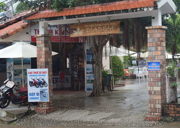 Diadem Resort Phú Quốc