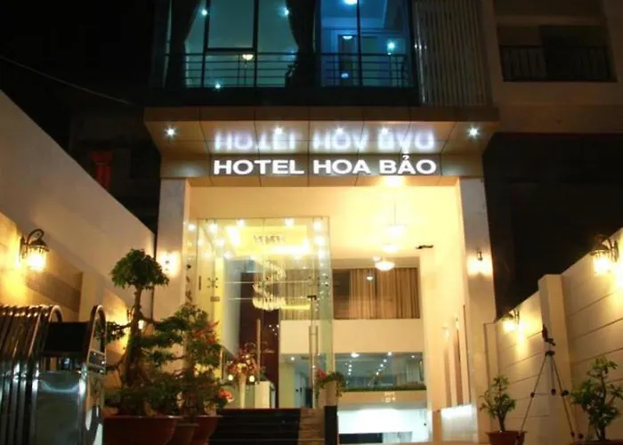Hoa Bao Hotel TP. Hồ Chí Minh