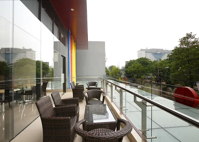Amaris Hotel Pasar Baru Jakarta