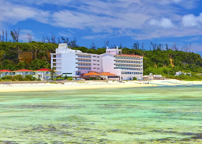 Resort Hotel Bel Paraiso Nakijin