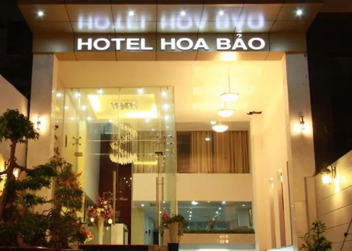 Hoa Bao Hotel TP. Hồ Chí Minh