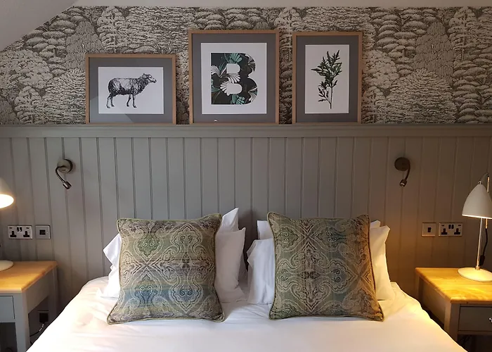 The Bluebird Inn At Samlesbury Preston 
