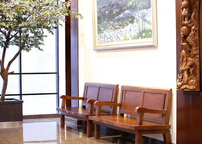 Amaris Hotel Pasar Baru Jakarta