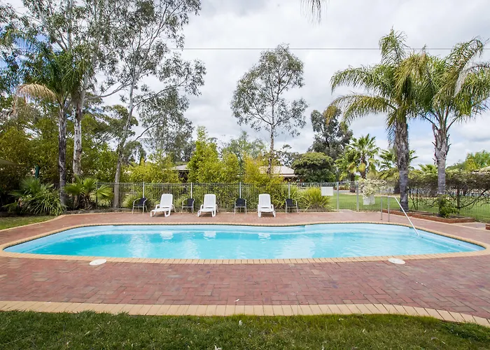 Sportslander Motor Inn Moama