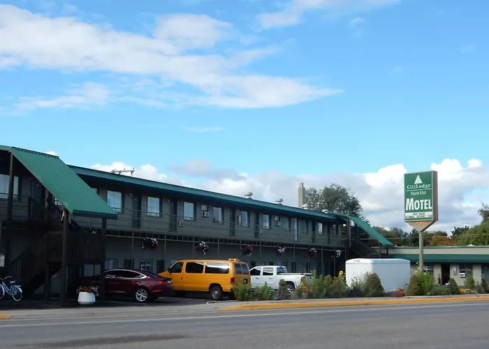 Citilodge Suites & Motel Missoula