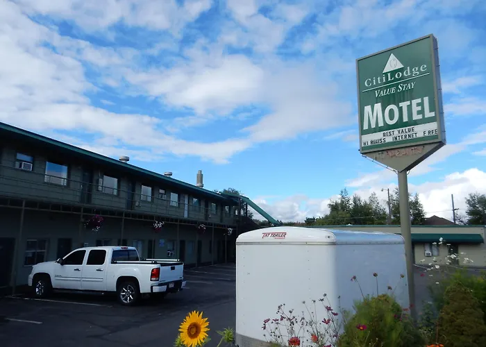 Citilodge Suites & Motel Missoula