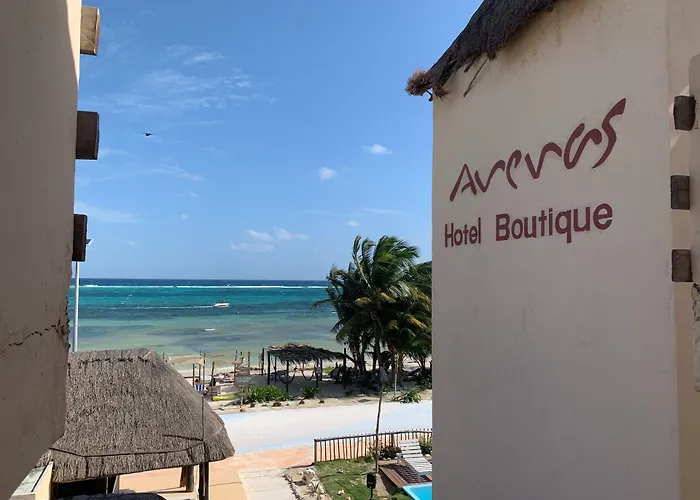 Hotel Arenas Mahahual