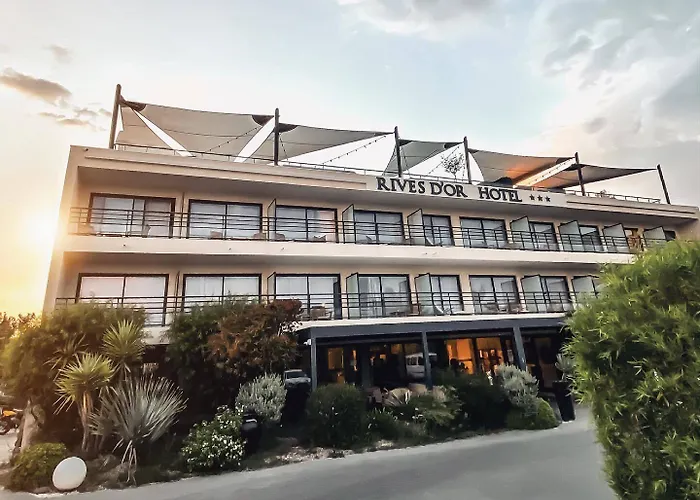 Rives d'Or Hôtel La Seyne-sur-Mer