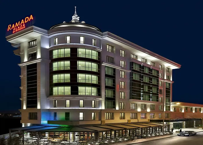 Ramada Plaza By Wyndham Eskişehir