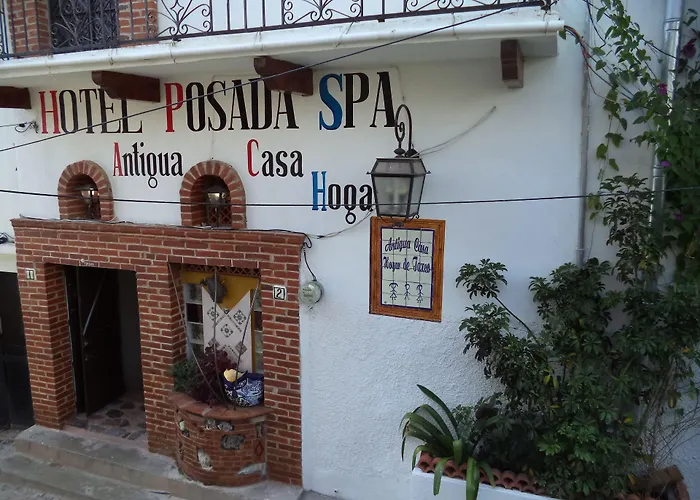 Hotel Posada Spa Antigua Casa Hogar Taxco de Alarcón