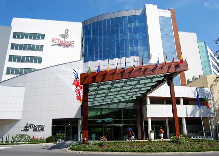 Flamingo Grand Hotel & Spa Albena