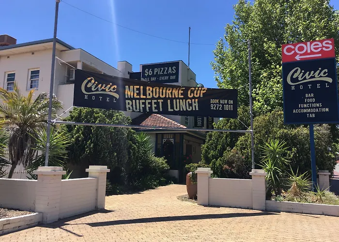 The Civic Hotel Perth