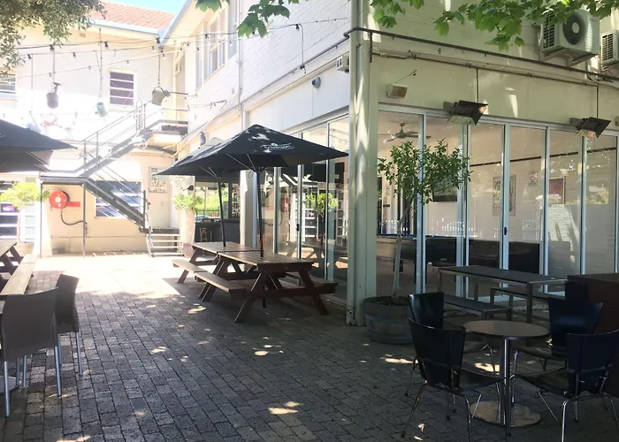 The Civic Hotel Perth