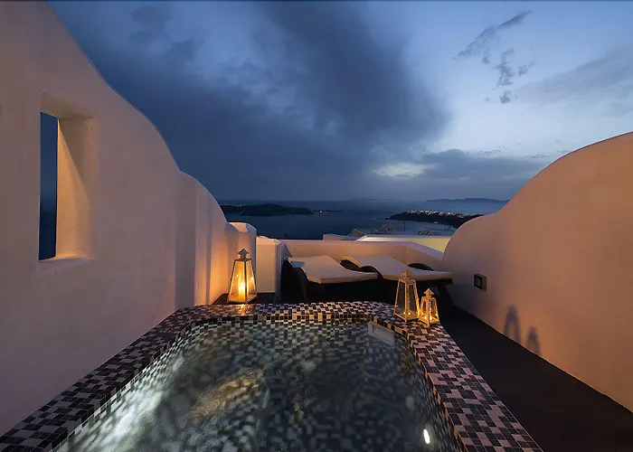 Hotel Kasimatis By La Perla - Adults Only à Imerovigli