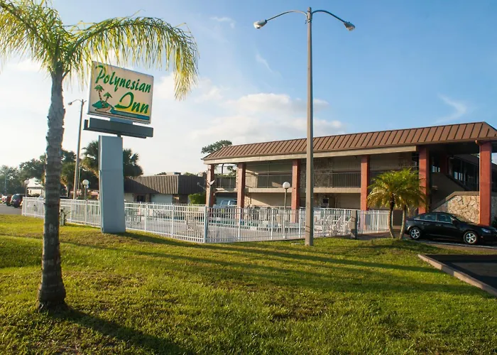 Polynesian Inn Saint Cloud