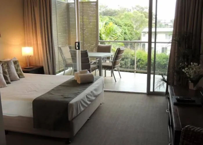 Airlie Central Apartments Airlie Beach
