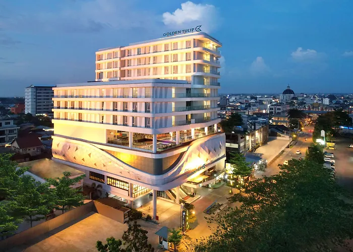 Golden Tulip Pontianak Hotel