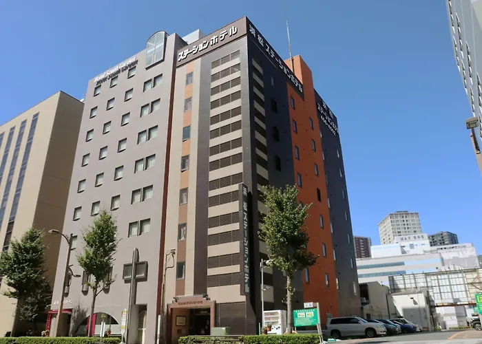 Hamamatsu Station Hotel