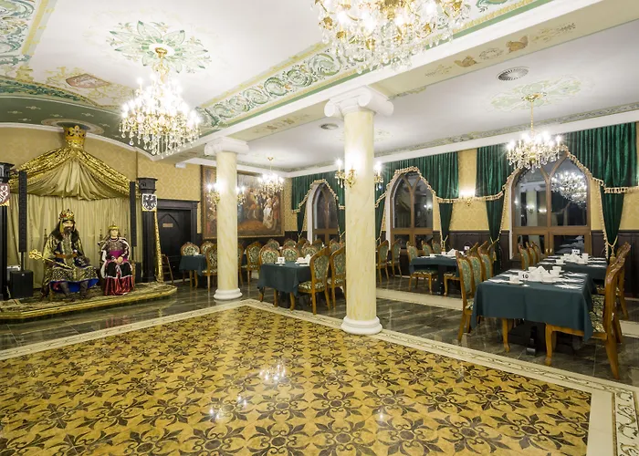 Zamek Luzec Spa & Wellness Resort Karlovy Vary