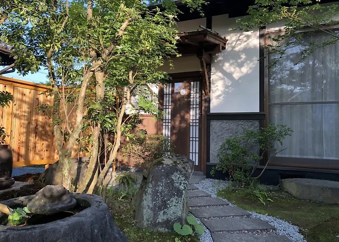 由布の里 旅荘 牧場の家 Ryoso Makibanoie Hotel Yufu