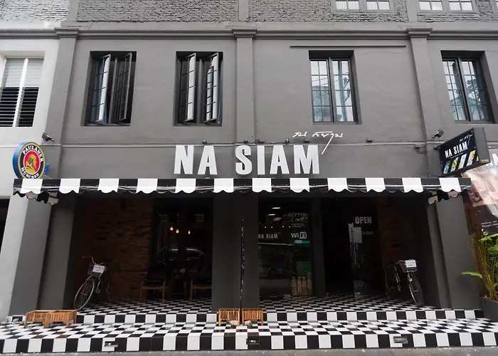 Na Siam Guesthouse Phuket