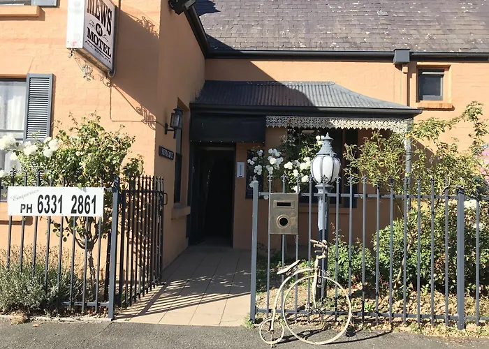 The Mews Motel Launceston