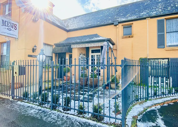 The Mews Motel Launceston