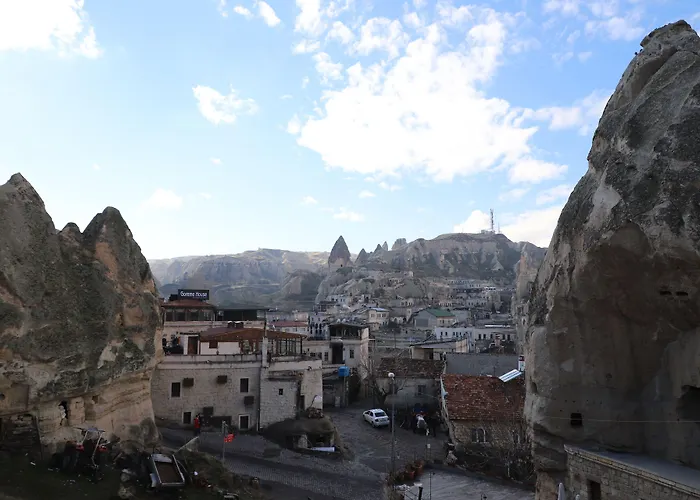 Arch Palace Goreme