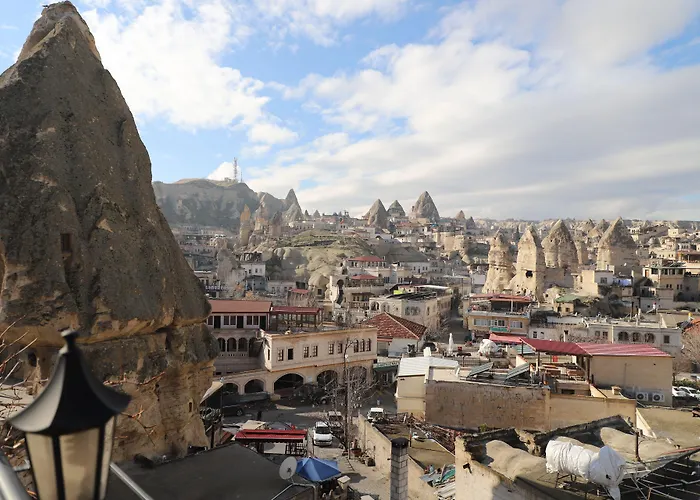 Arch Palace Goreme