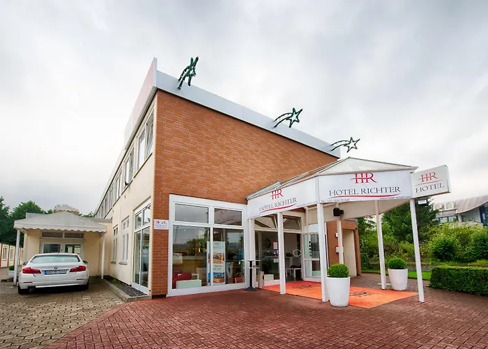 Hotel Richter Hamburgo
