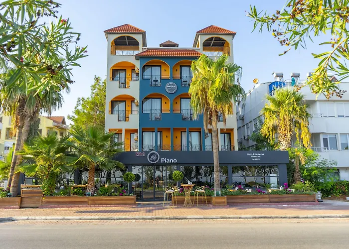 Nebiluex Hotel Antalya
