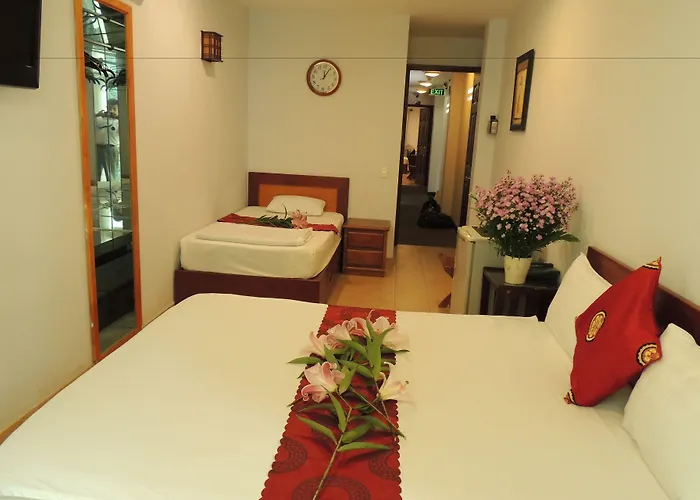 Sao Nam Hotel - Bui Vien Walking Street Ho Chi Minh City
