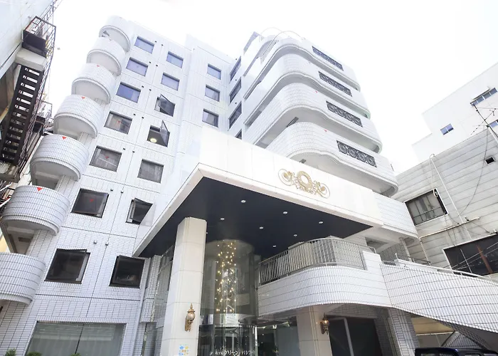 Hotel Green Pacific Sendai