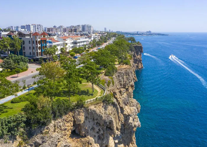 Nebiluex Hotel Antalya
