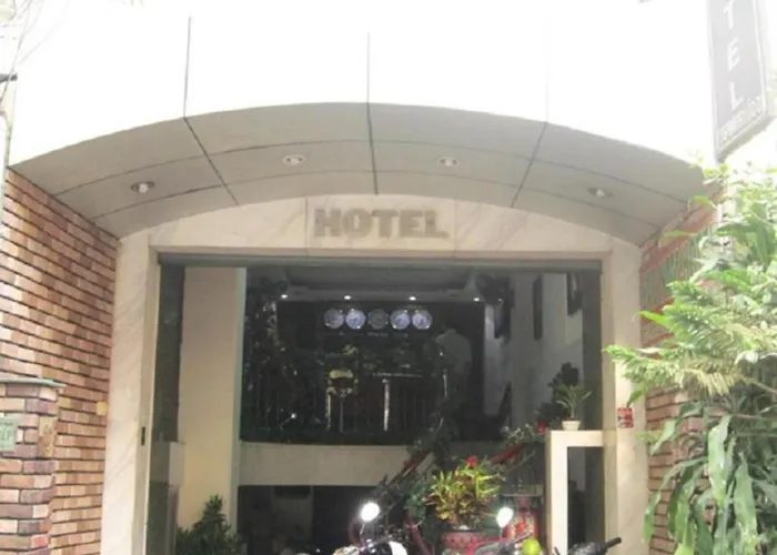 Sao Nam Hotel - Bui Vien Walking Street Ho Chi Minh City