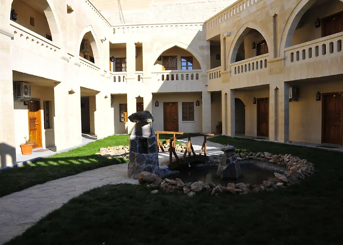 Dilek Kaya Otel Urgup