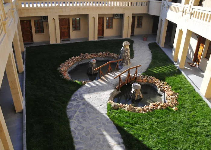 Dilek Kaya Otel Urgup