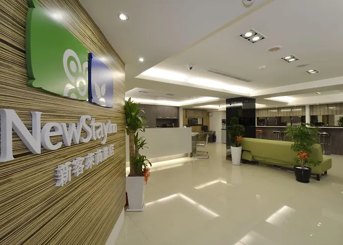New Stay Inn II - Nanxi Taipei