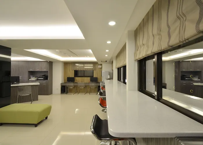 New Stay Inn II - Nanxi Taipei