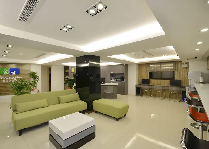 New Stay Inn II - Nanxi Taipei