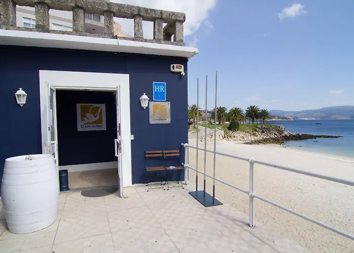 Hotel O Son Do Mar Sanxenxo
