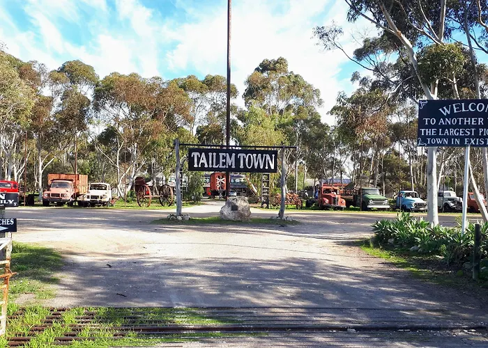 Motel Riverbend Tailem Bend