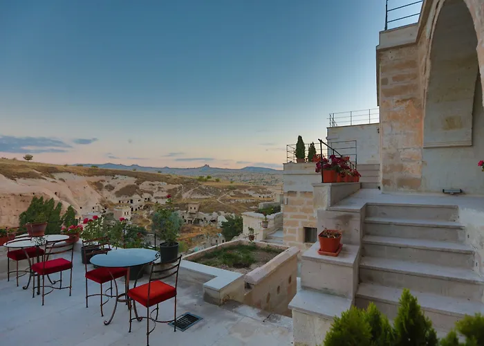 Fairyland Cave Hotel Goreme