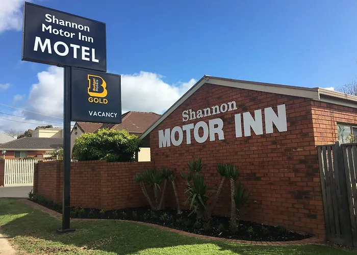 Shannon Motor Inn Geelong