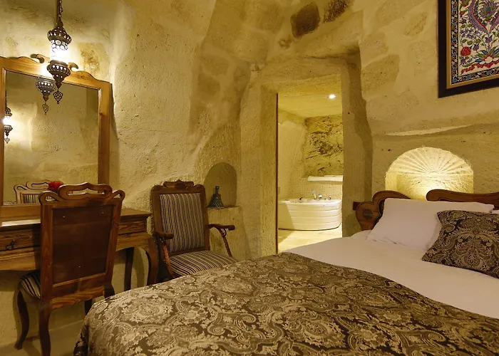 Fairyland Cave Hotel Goreme