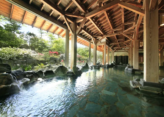 Taoya Akiu Hotel Sendai