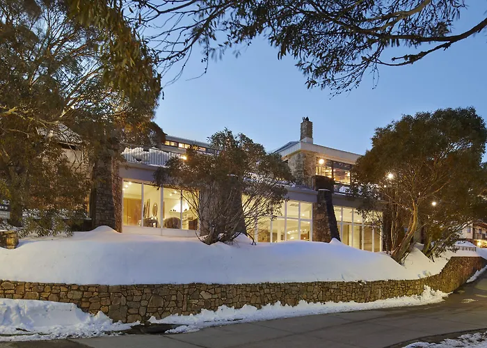 Breathtaker Hotel And Spa Mount Buller